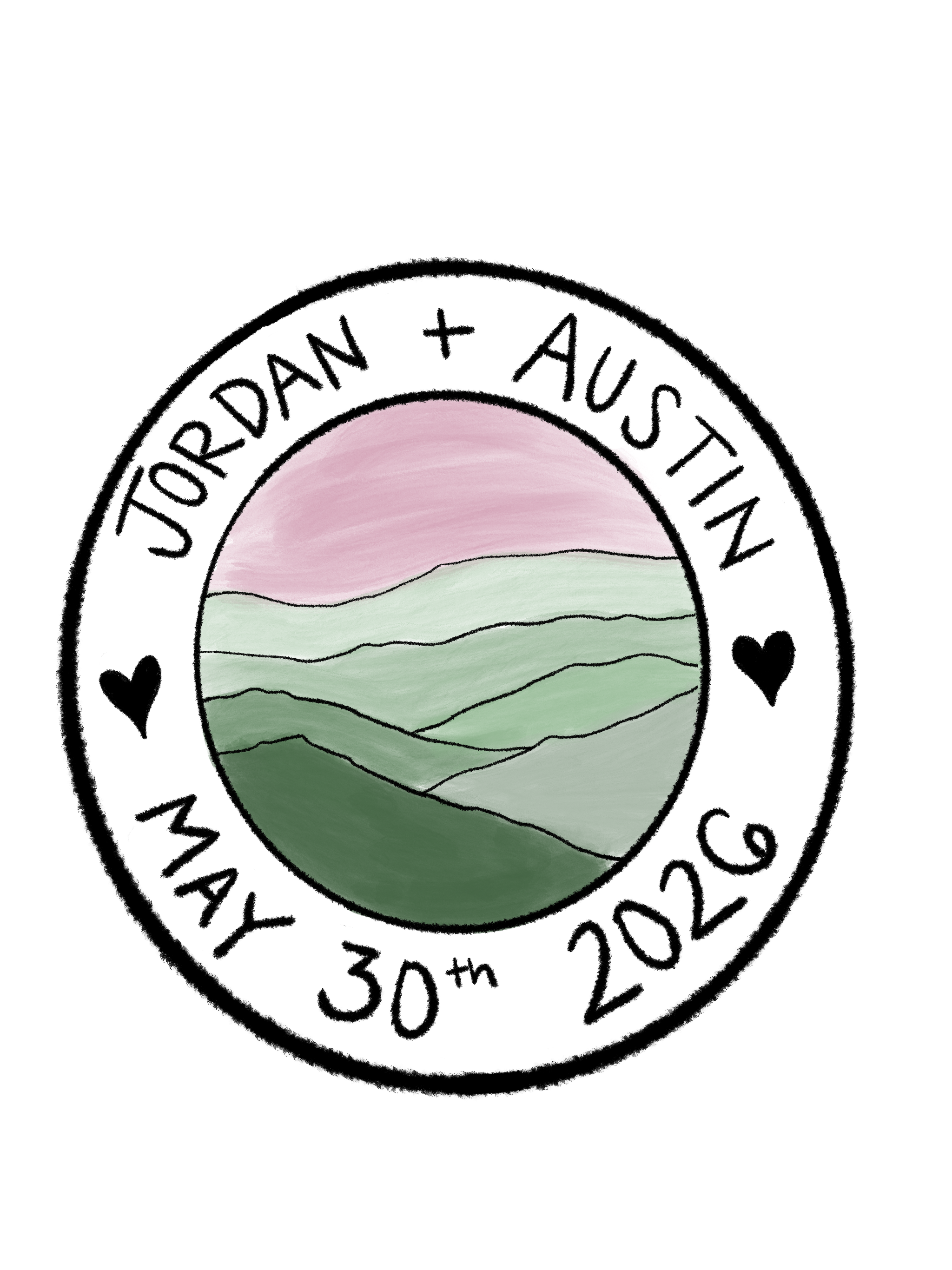 Austin & Jordan logo